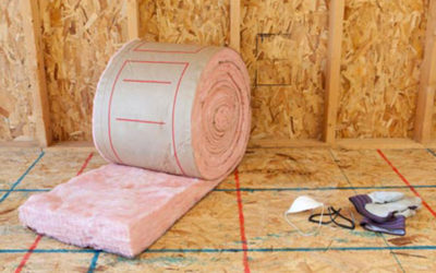 Wall & Ceiling Insulation
